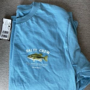 Salty Crew Bruce Boys L/S T-Shirt